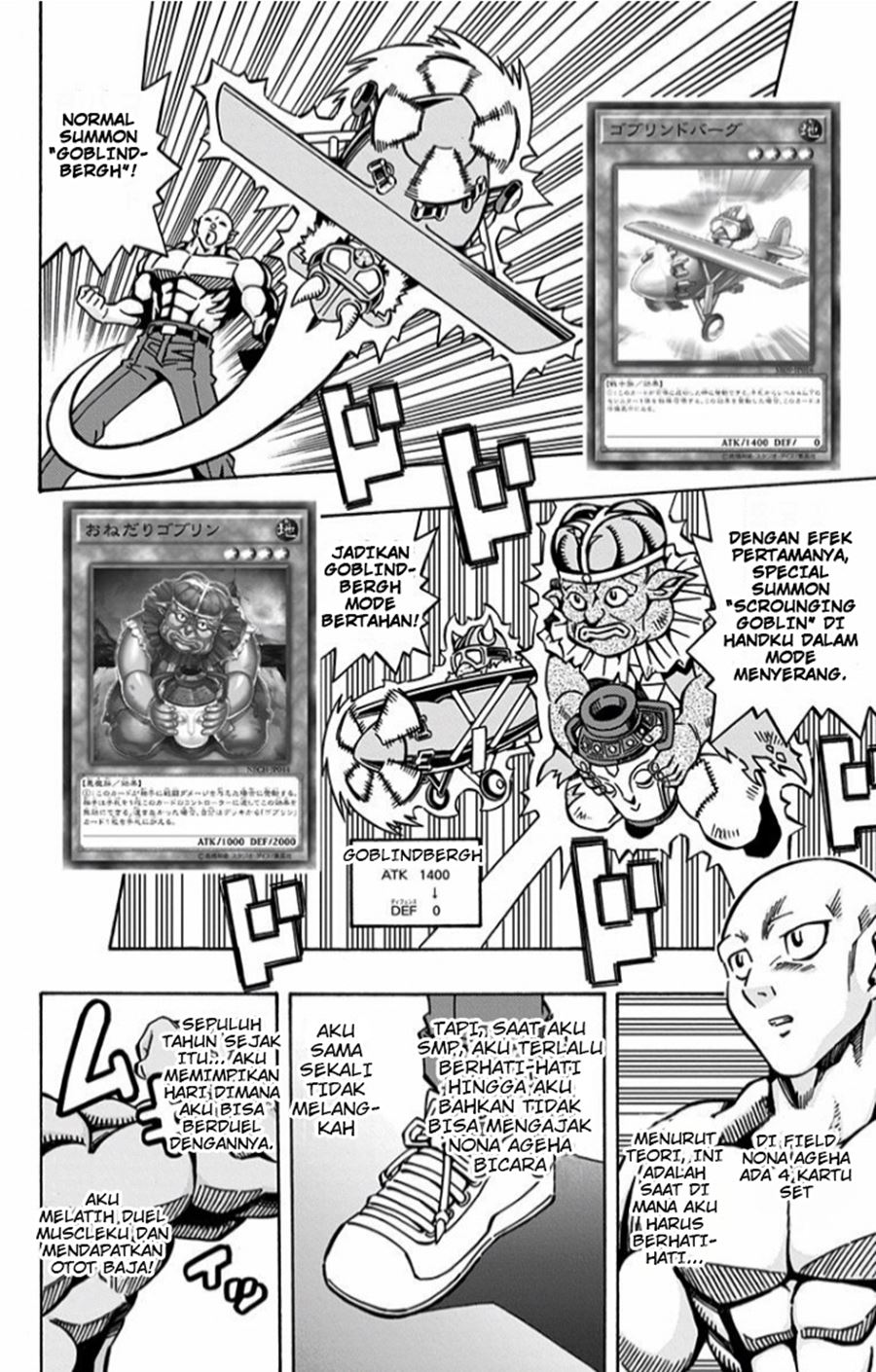 Yu-Gi-Oh! OCG Structures