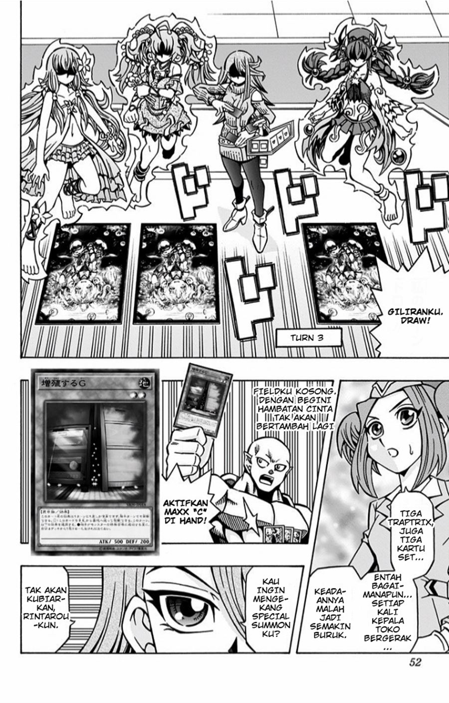 Yu-Gi-Oh! OCG Structures