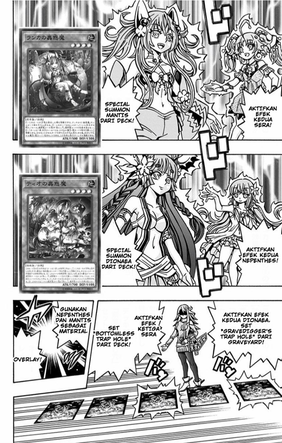 Yu-Gi-Oh! OCG Structures