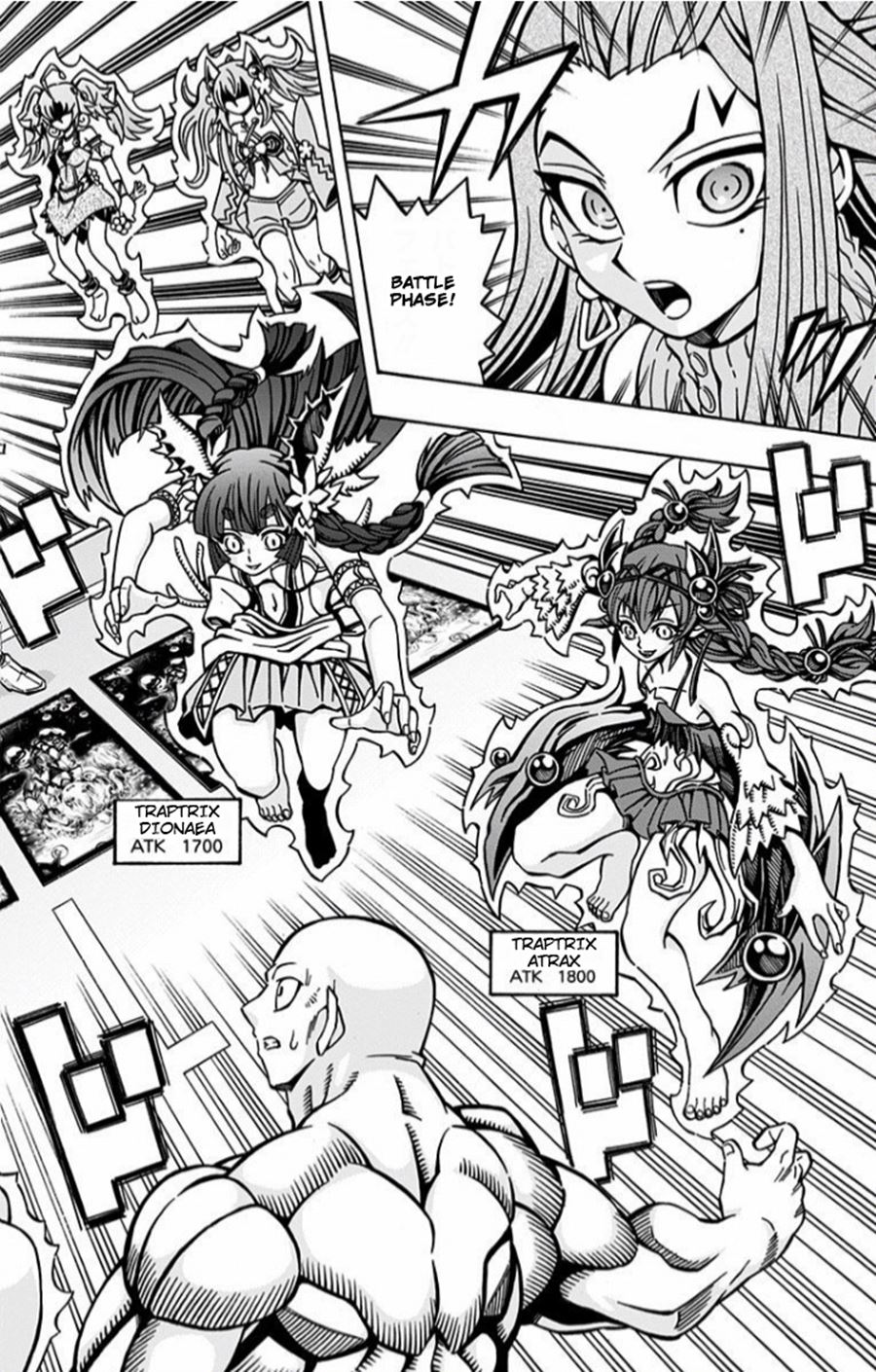 Yu-Gi-Oh! OCG Structures