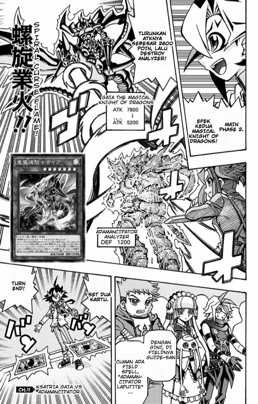 Yu-Gi-Oh! OCG Structures