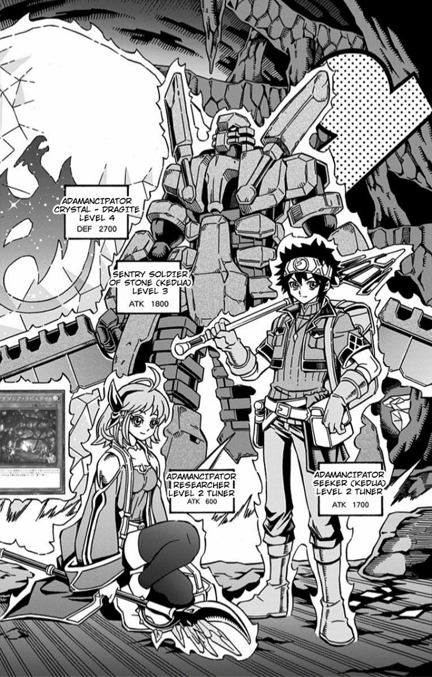 Yu-Gi-Oh! OCG Structures