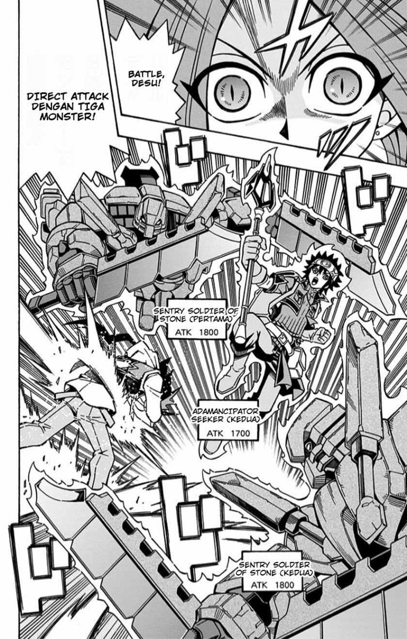 Yu-Gi-Oh! OCG Structures