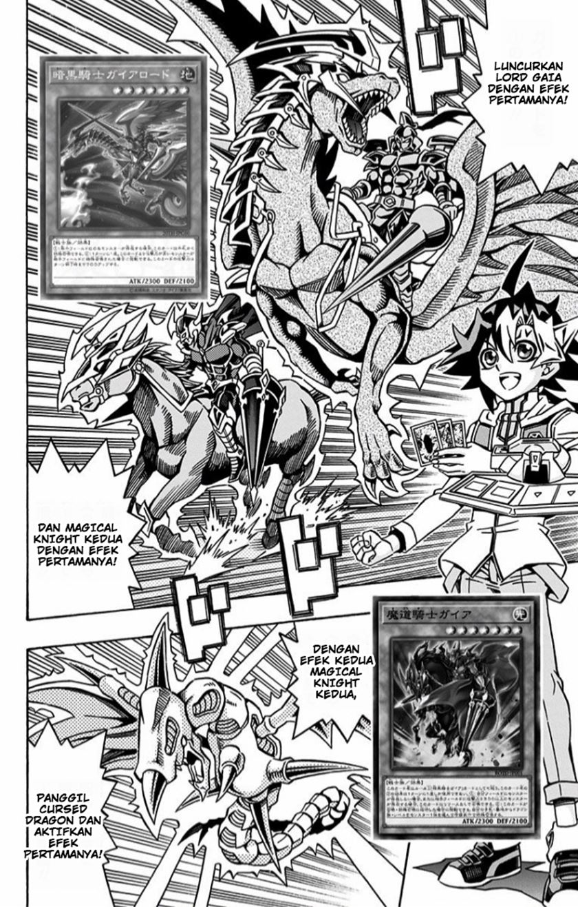 Yu-Gi-Oh! OCG Structures