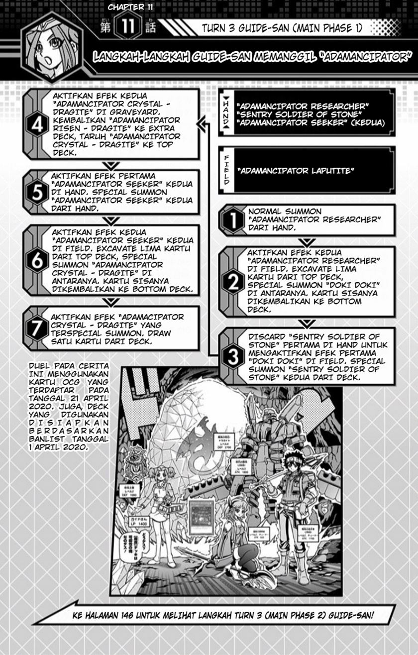 Yu-Gi-Oh! OCG Structures