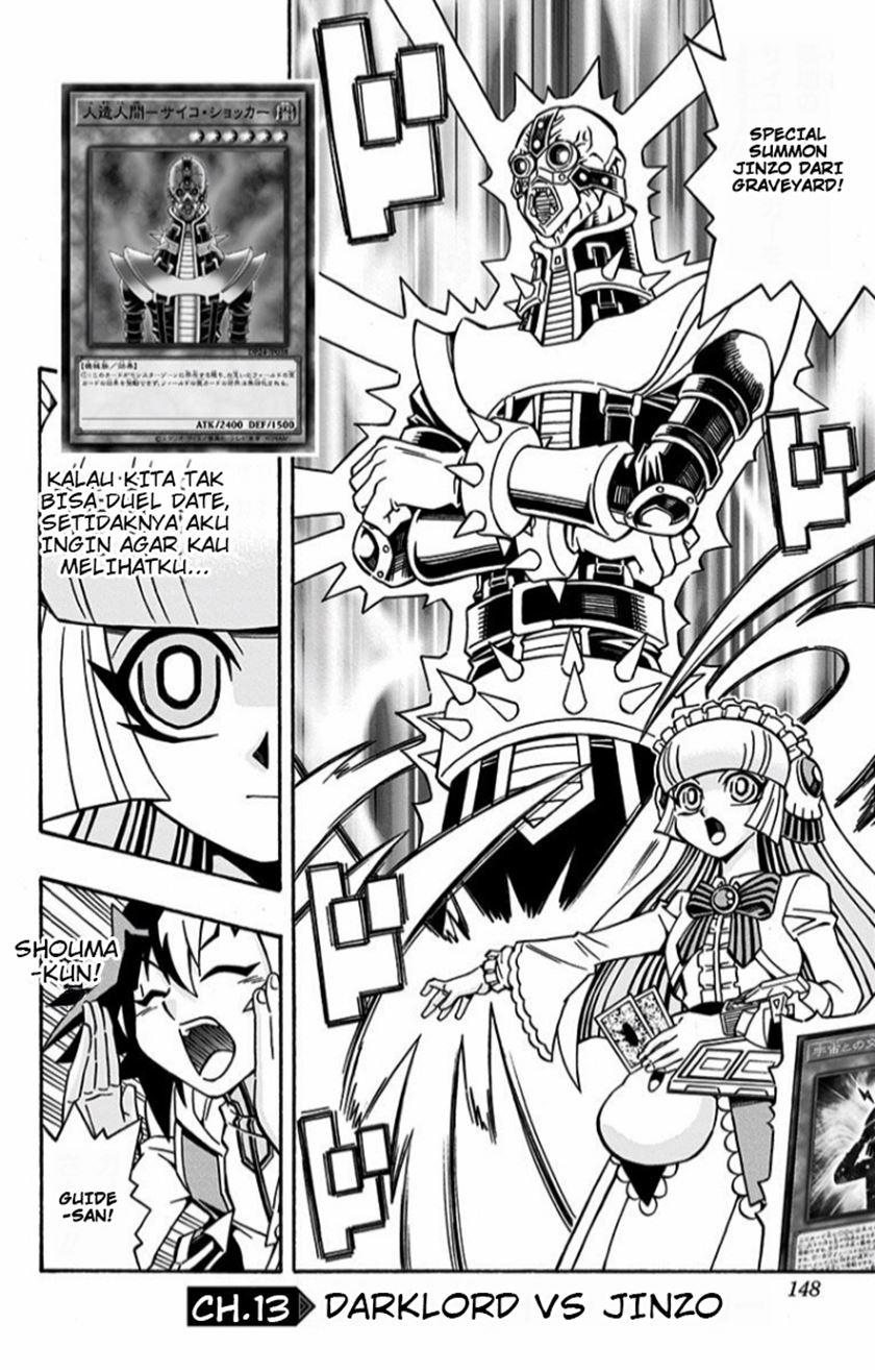 Yu-Gi-Oh! OCG Structures