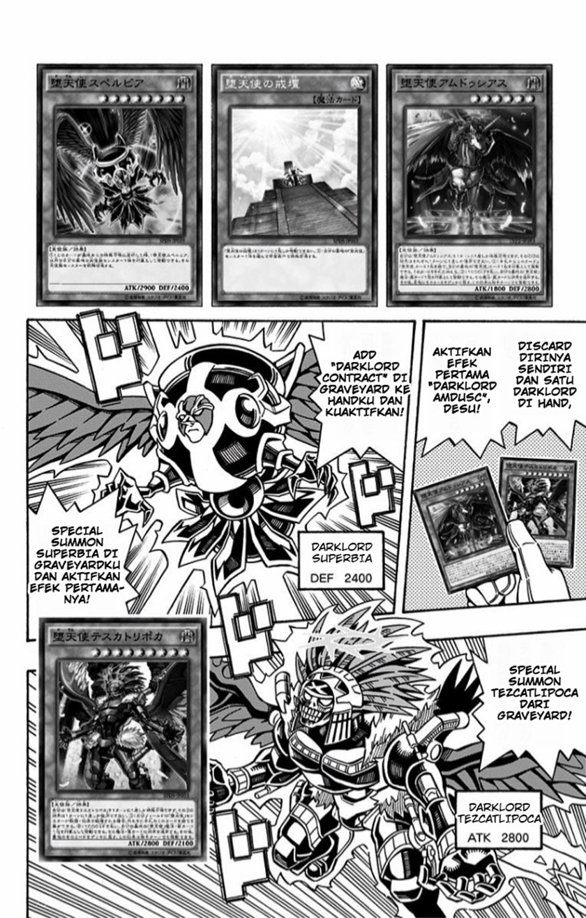 Yu-Gi-Oh! OCG Structures