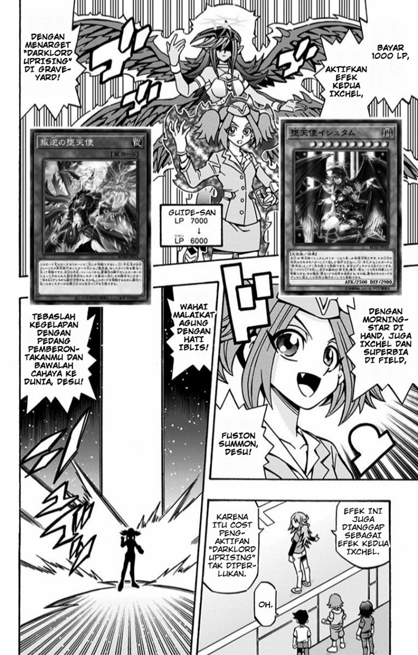 Yu-Gi-Oh! OCG Structures