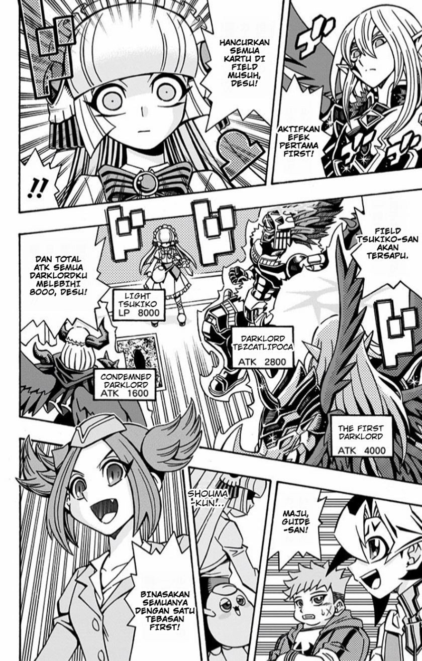 Yu-Gi-Oh! OCG Structures