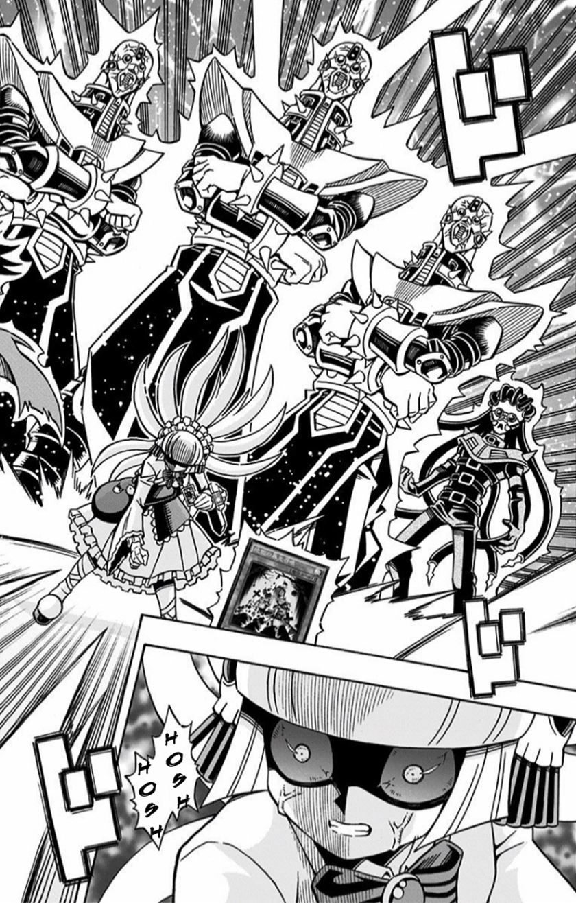 Yu-Gi-Oh! OCG Structures