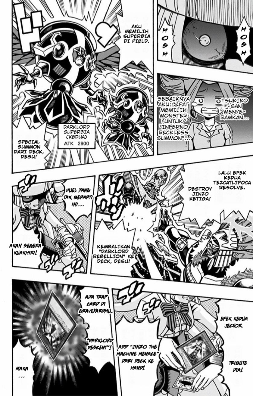 Yu-Gi-Oh! OCG Structures