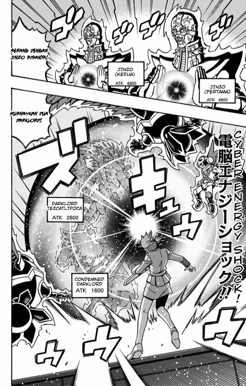 Yu-Gi-Oh! OCG Structures