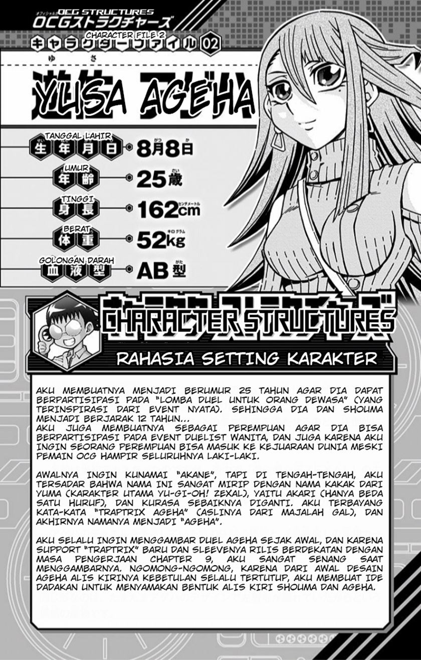 Yu-Gi-Oh! OCG Structures
