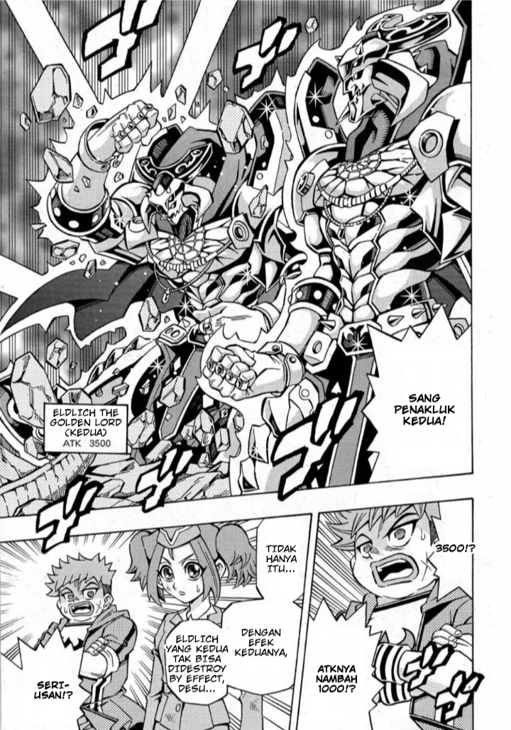 Yu-Gi-Oh! OCG Structures