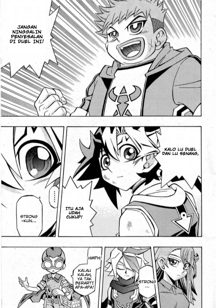 Yu-Gi-Oh! OCG Structures