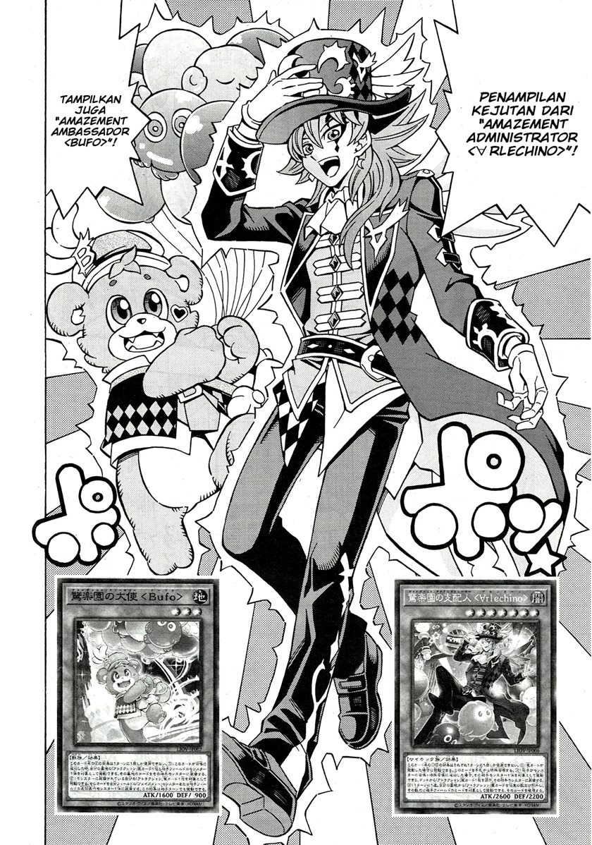 Yu-Gi-Oh! OCG Structures