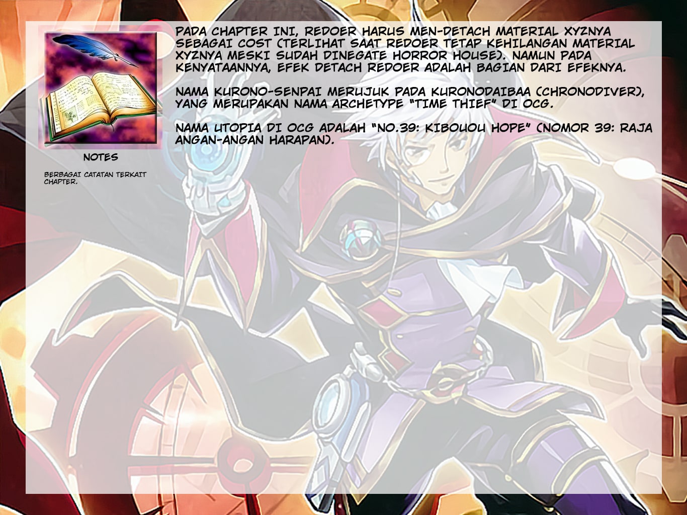 Yu-Gi-Oh! OCG Structures