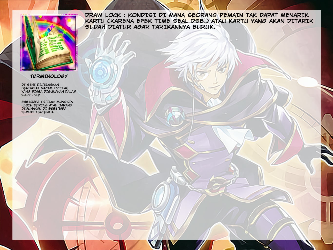 Yu-Gi-Oh! OCG Structures