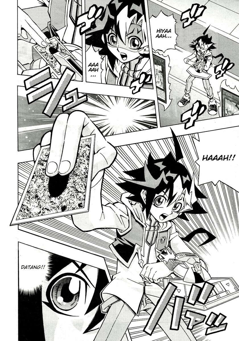 Yu-Gi-Oh! OCG Structures
