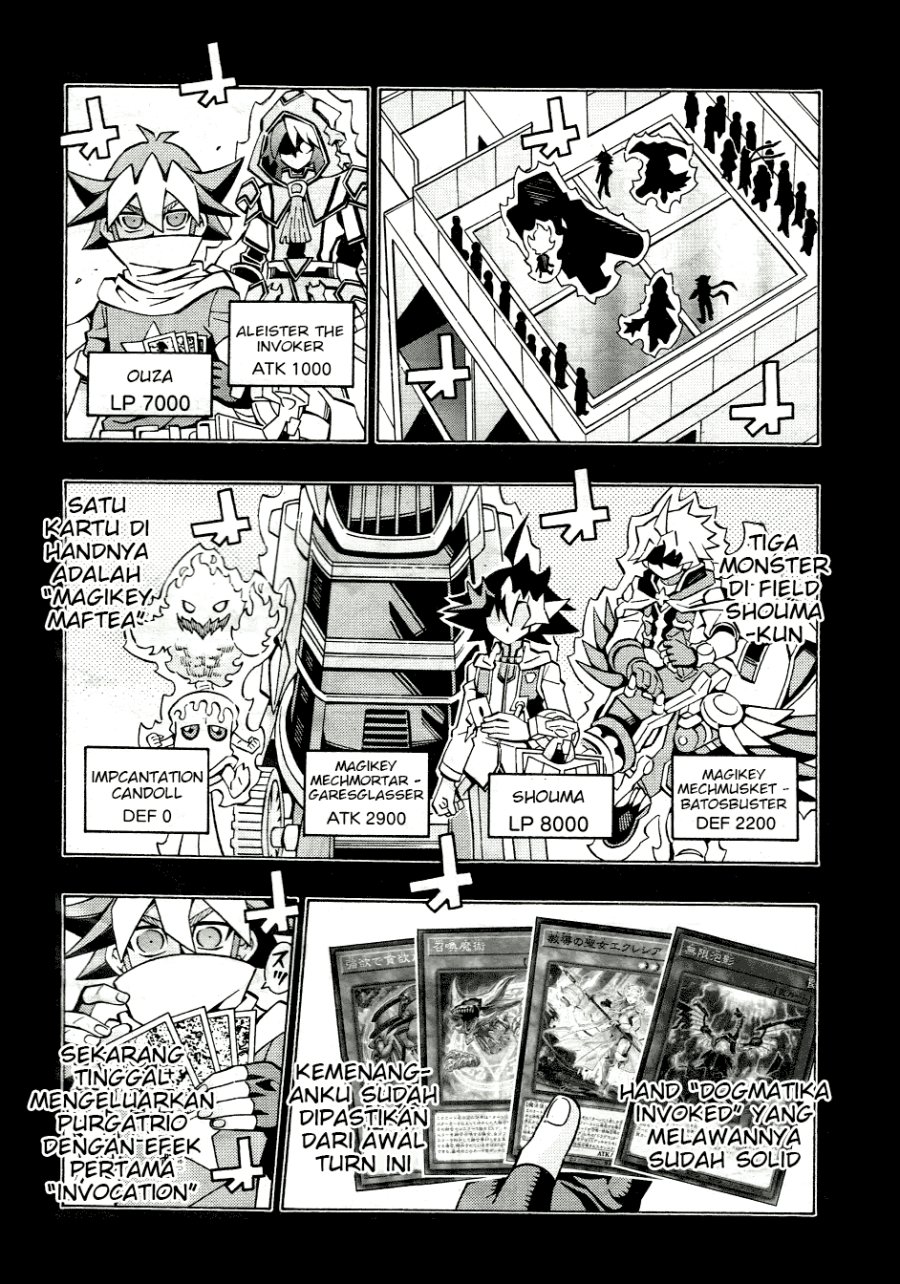 Yu-Gi-Oh! OCG Structures