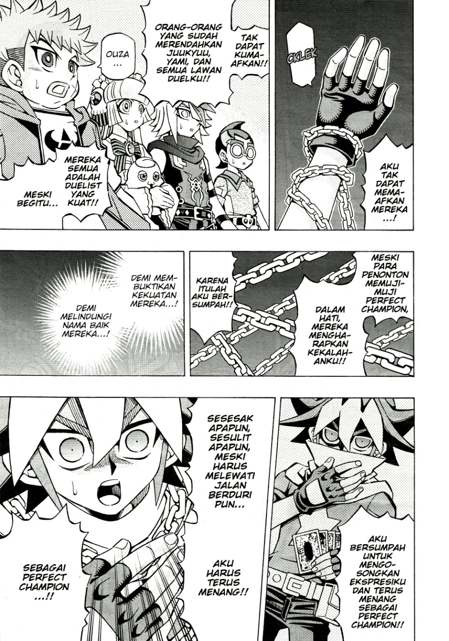 Yu-Gi-Oh! OCG Structures