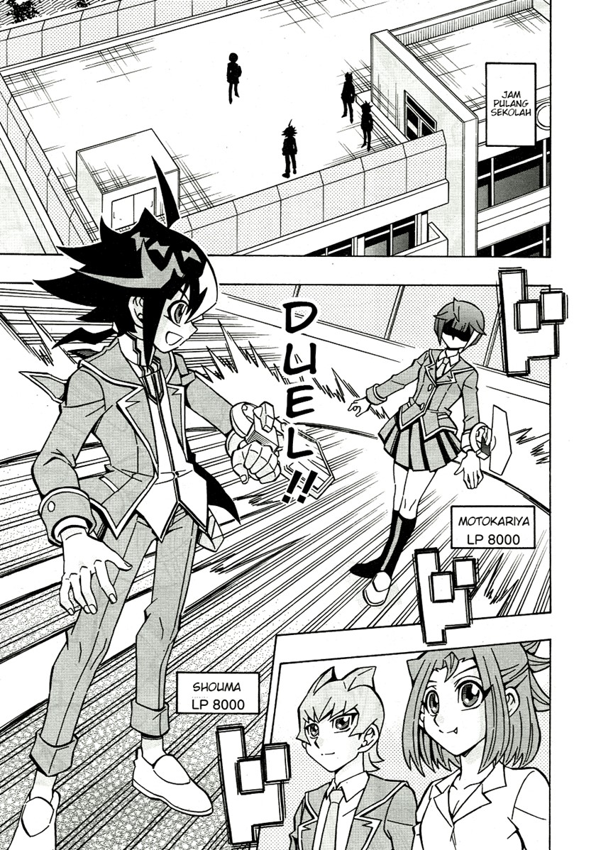 Yu-Gi-Oh! OCG Structures