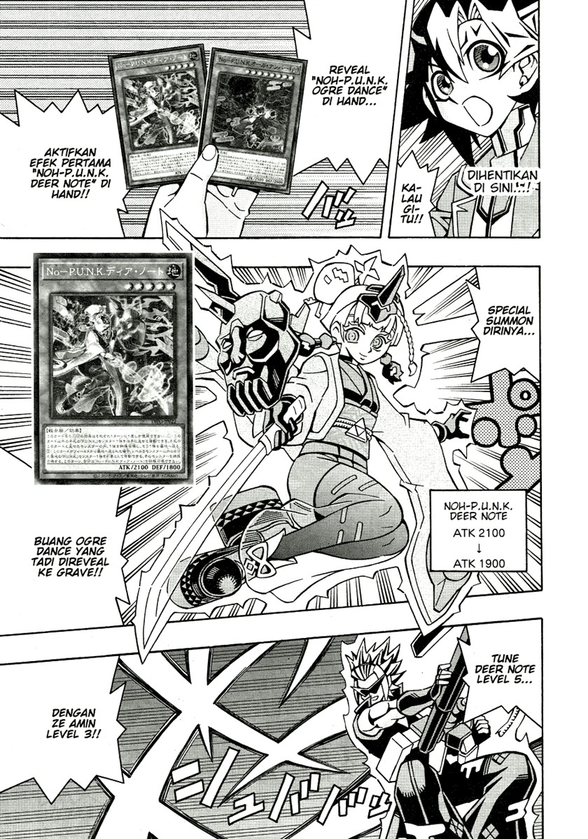 Yu-Gi-Oh! OCG Structures