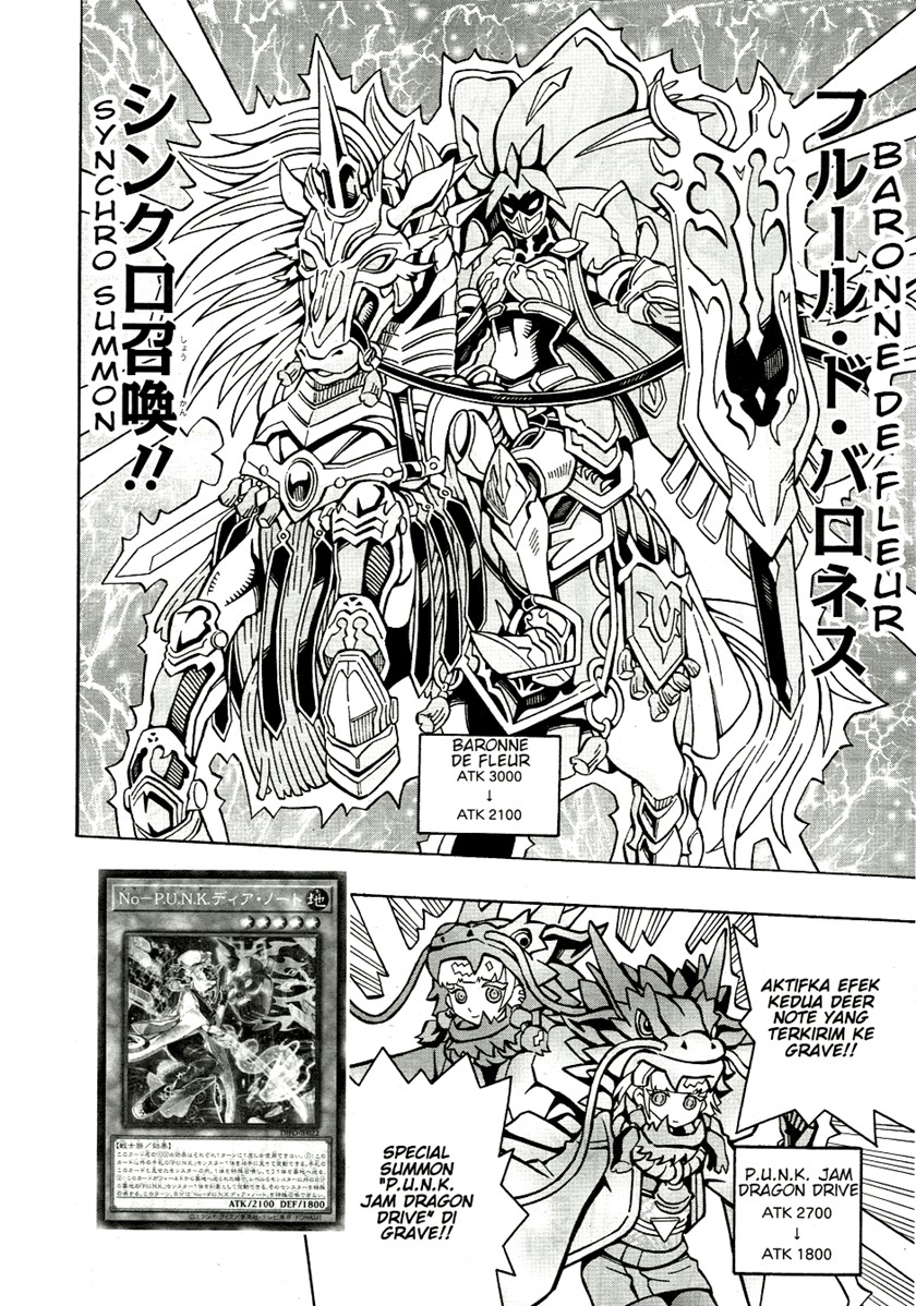 Yu-Gi-Oh! OCG Structures