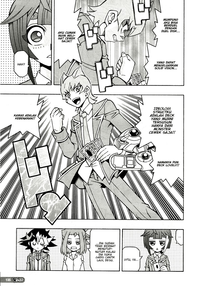 Yu-Gi-Oh! OCG Structures