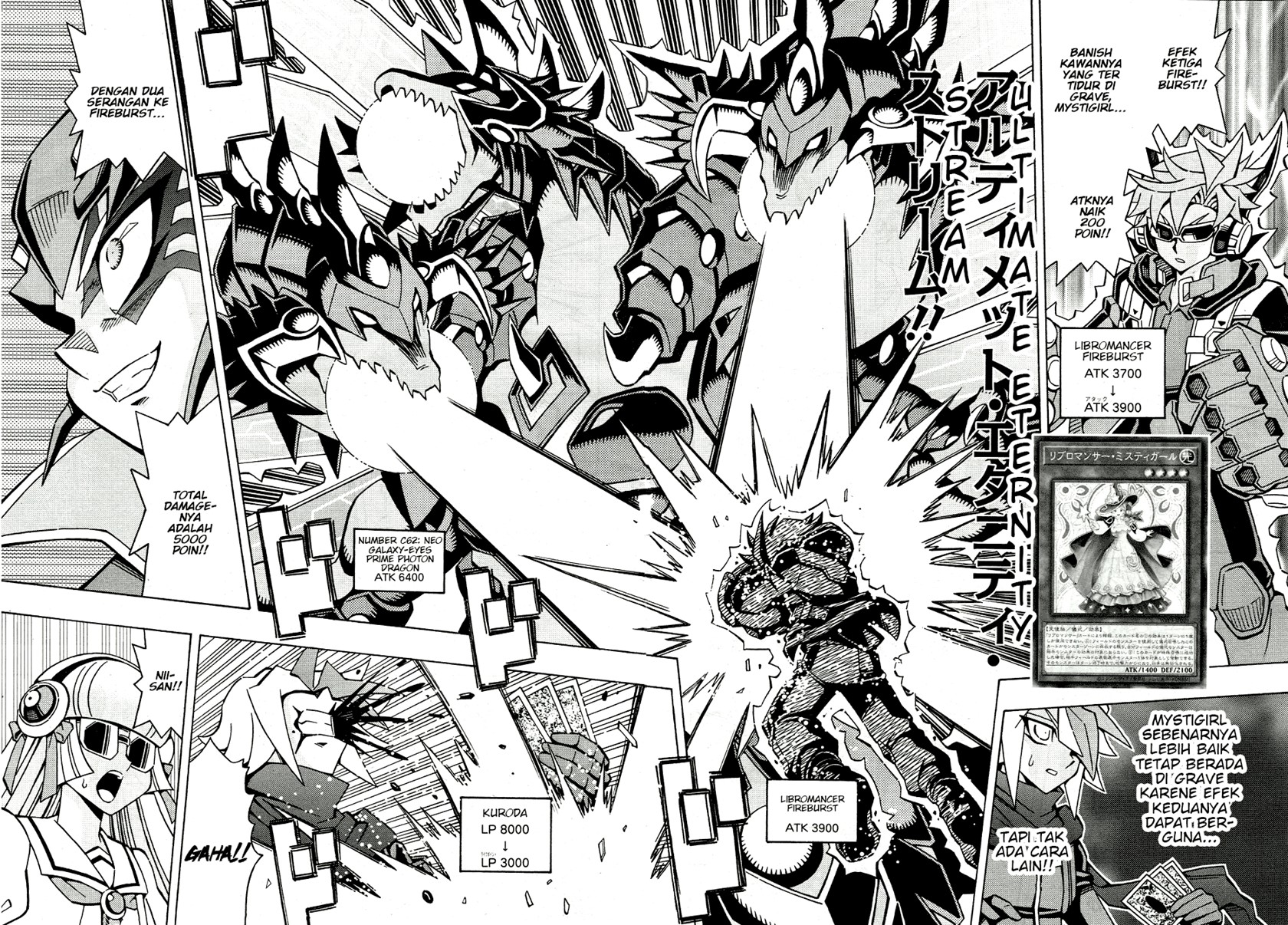 Yu-Gi-Oh! OCG Structures