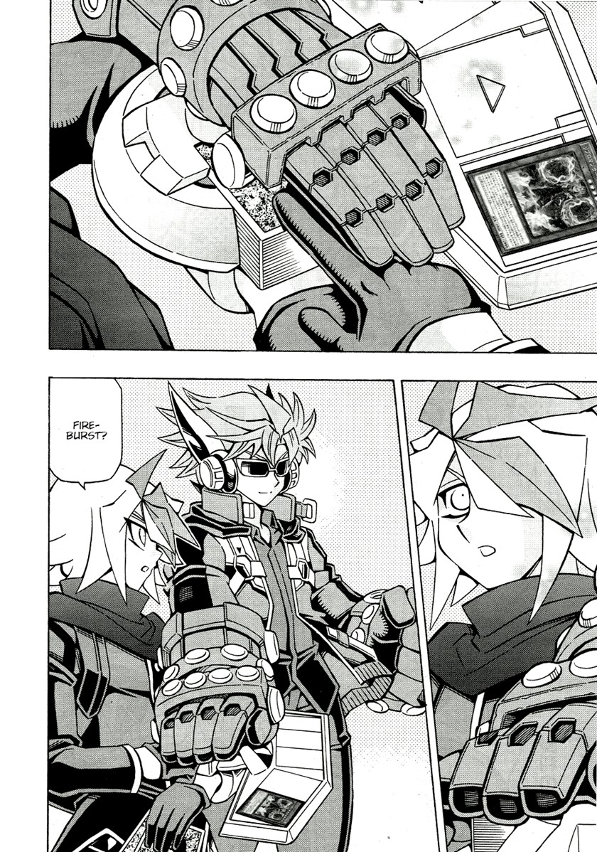 Yu-Gi-Oh! OCG Structures