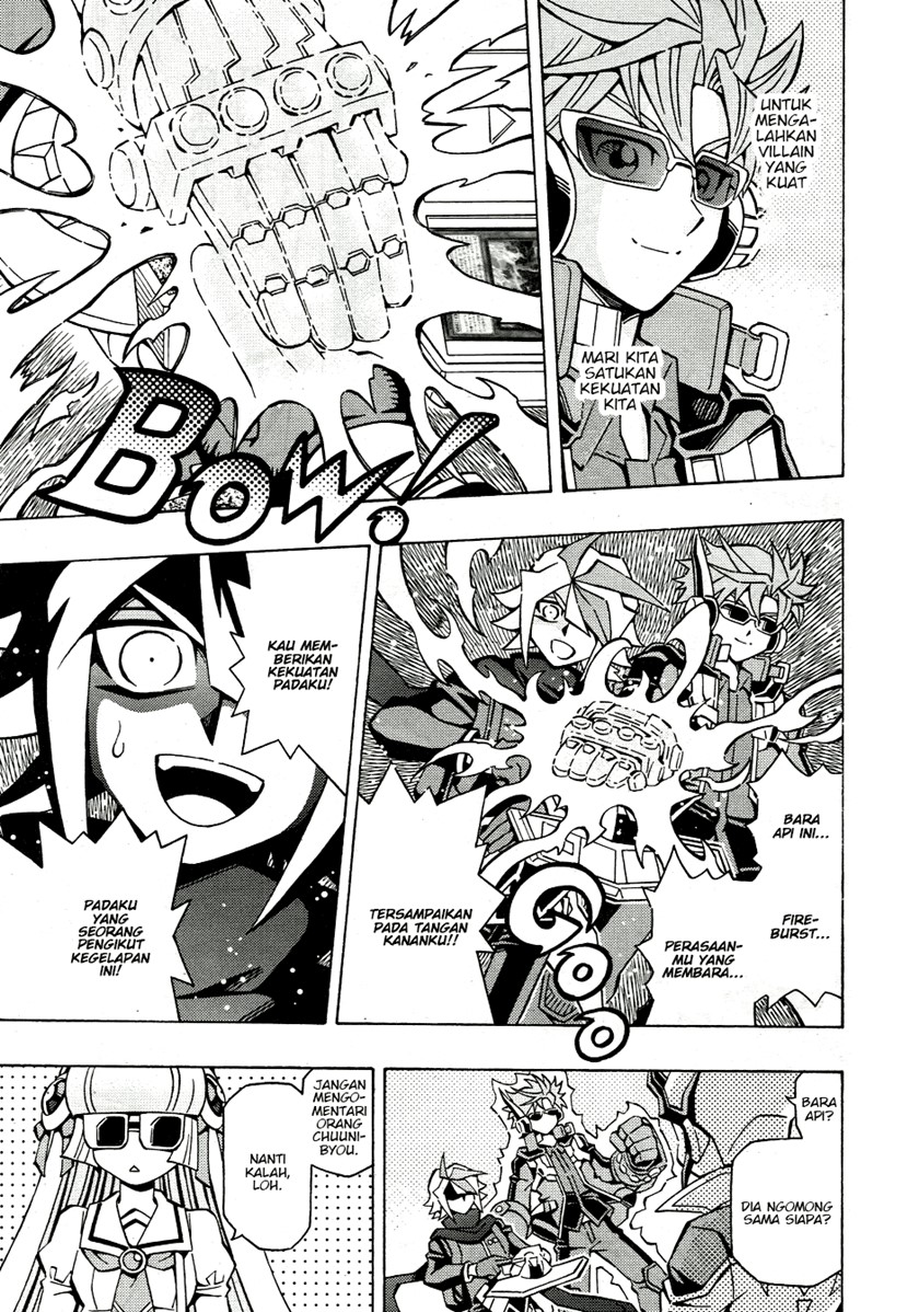Yu-Gi-Oh! OCG Structures