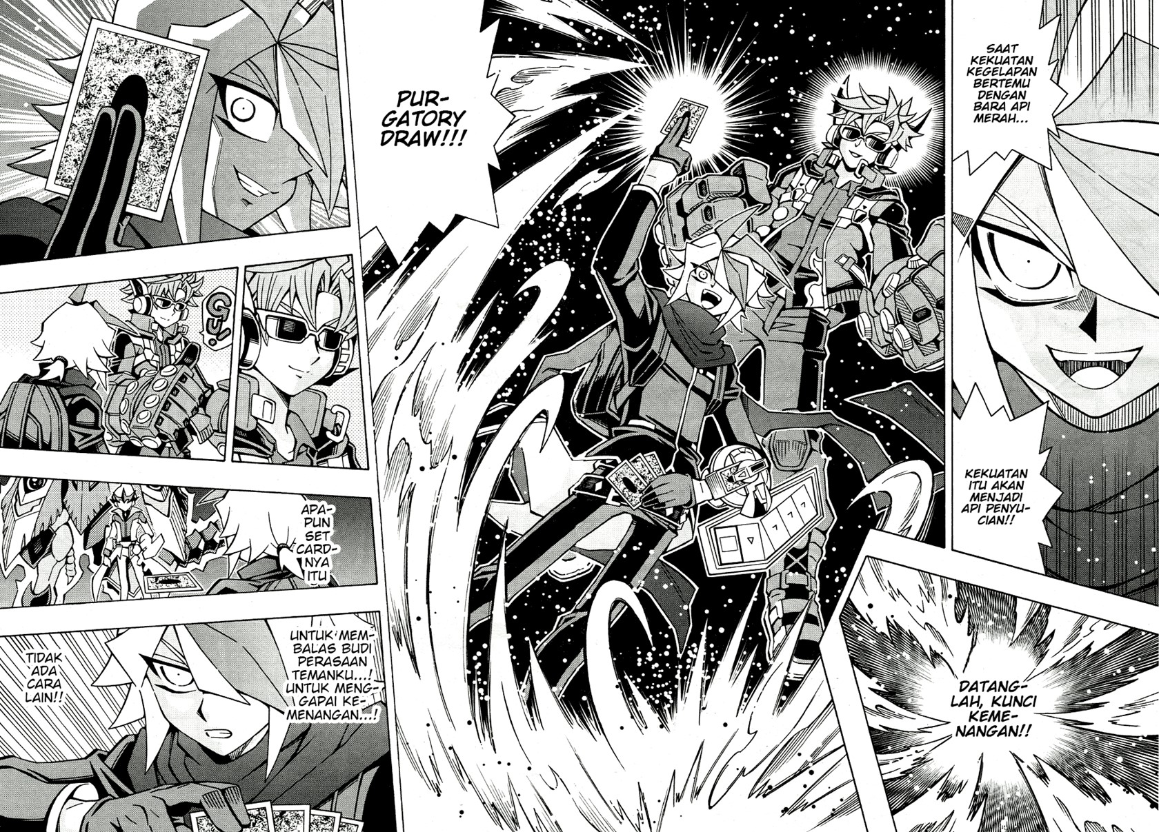 Yu-Gi-Oh! OCG Structures