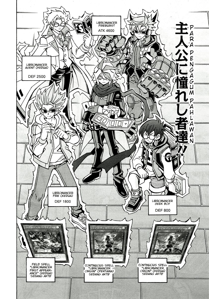 Yu-Gi-Oh! OCG Structures