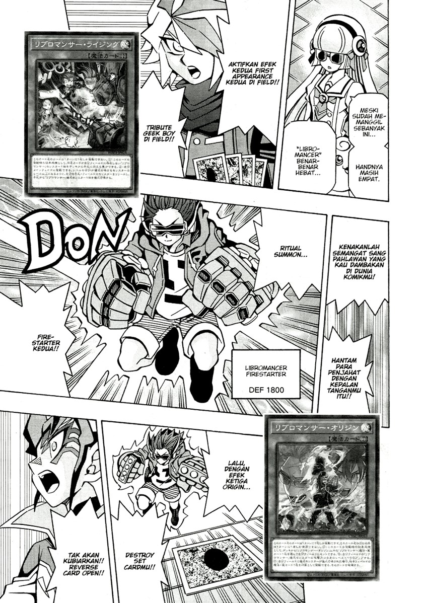 Yu-Gi-Oh! OCG Structures