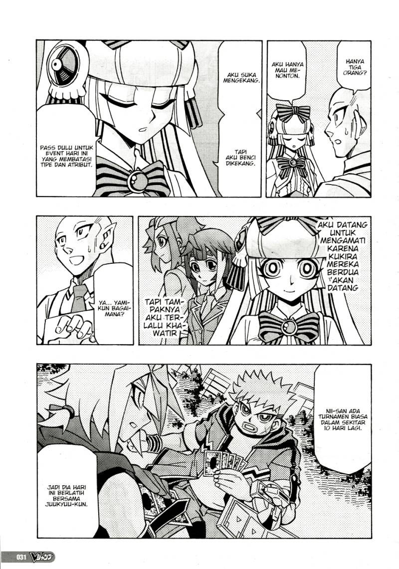 Yu-Gi-Oh! OCG Structures