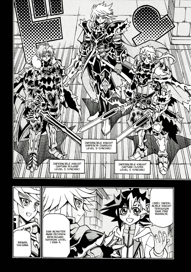 Yu-Gi-Oh! OCG Structures