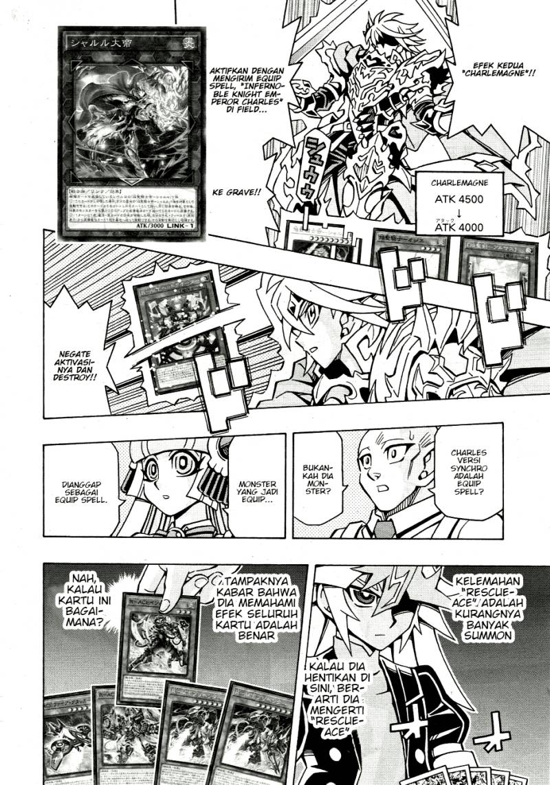 Yu-Gi-Oh! OCG Structures