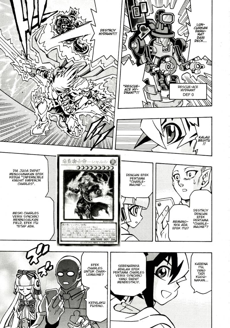 Yu-Gi-Oh! OCG Structures