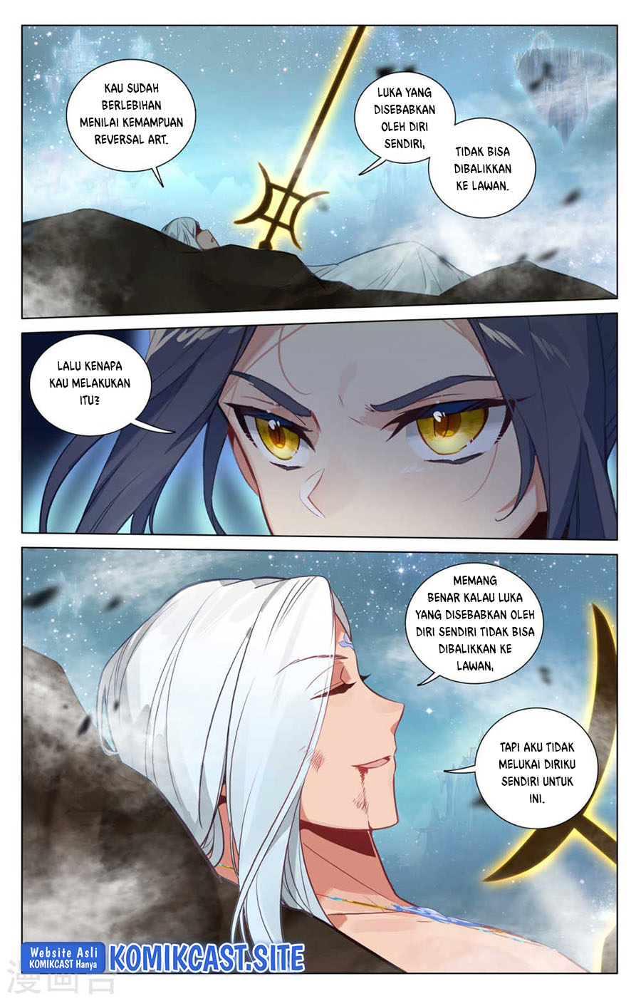 Yuan Zun Chapter 471