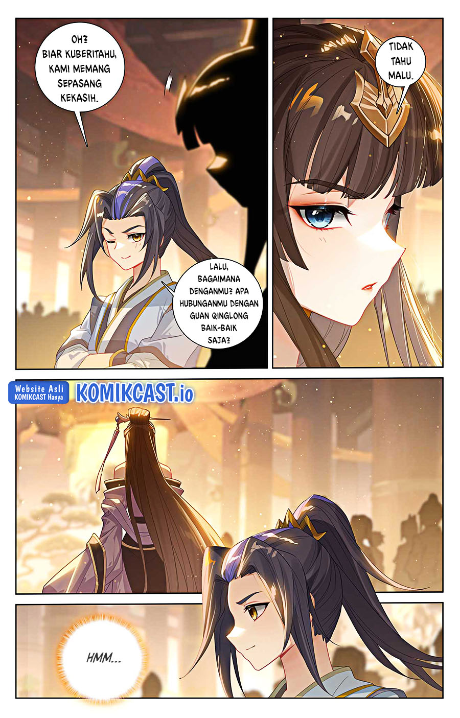 Yuan Zun Chapter 513