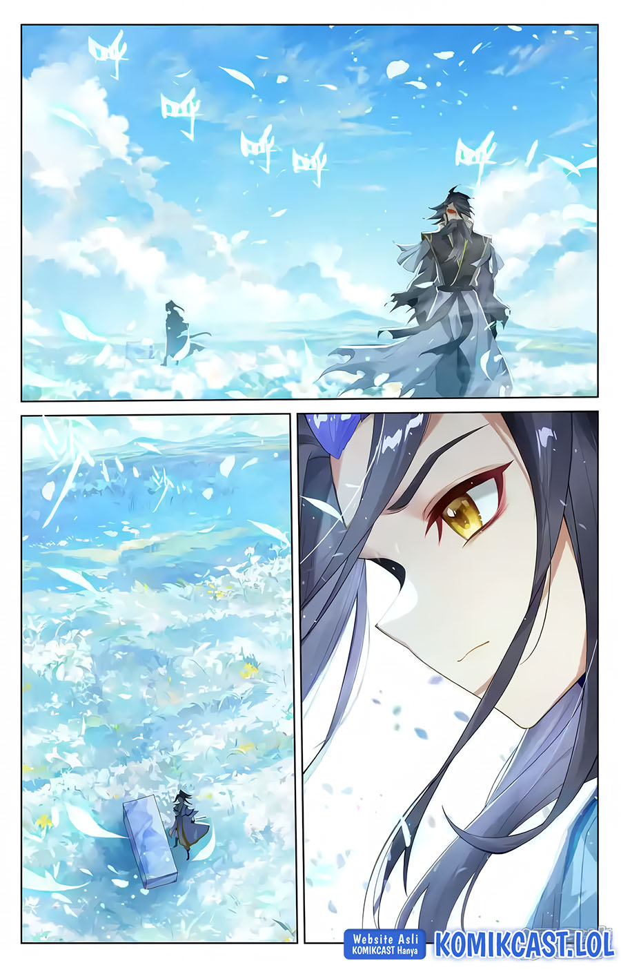 Yuan Zun Chapter 564