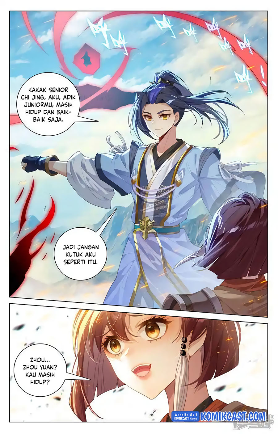 Yuan Zun