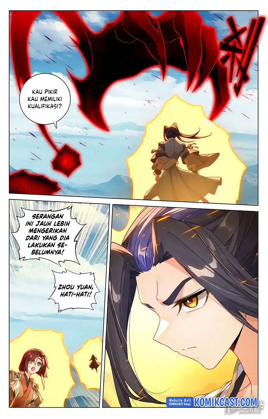 Yuan Zun