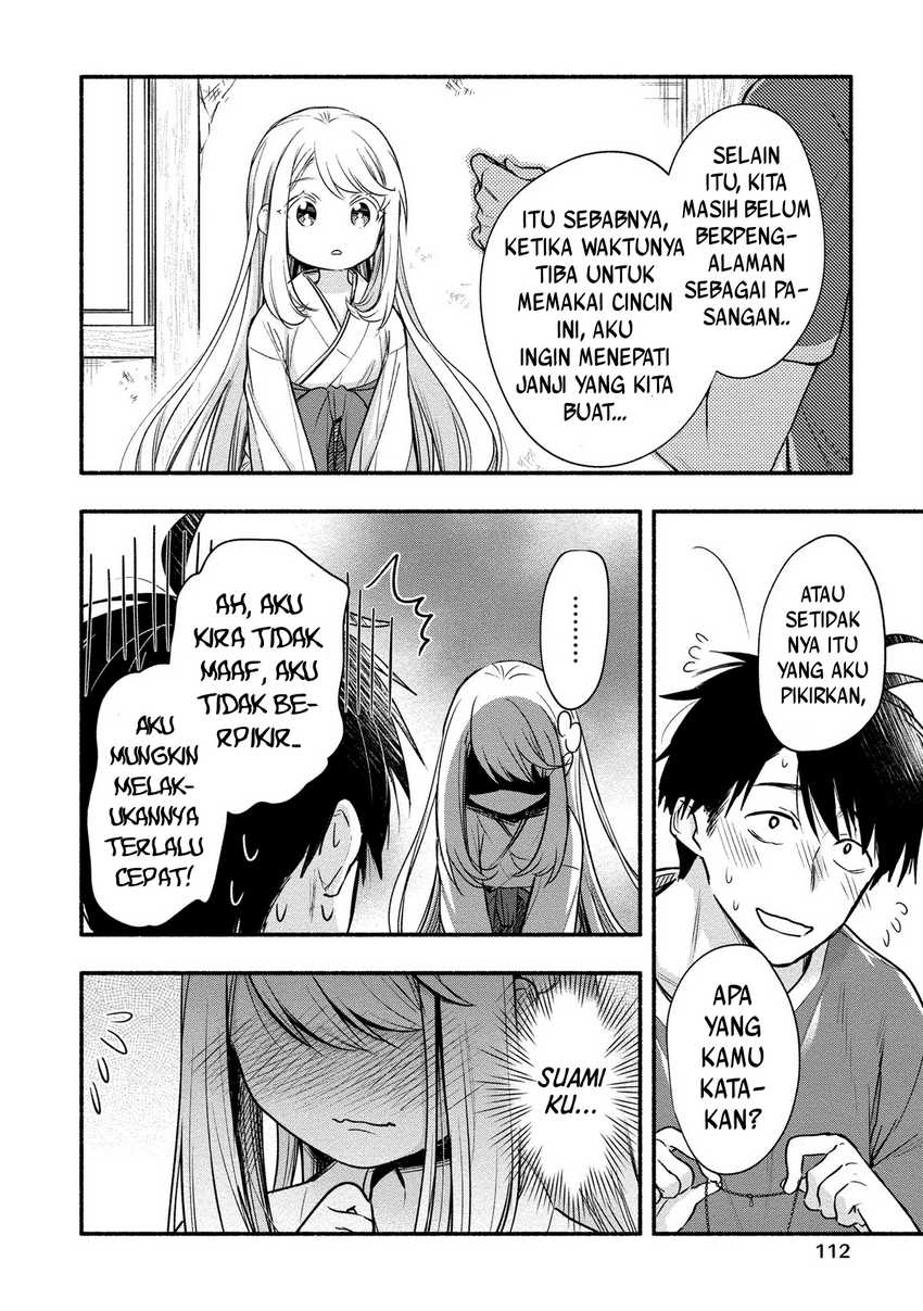 Yuki no Niiduma wa Boku to Tokeaitai