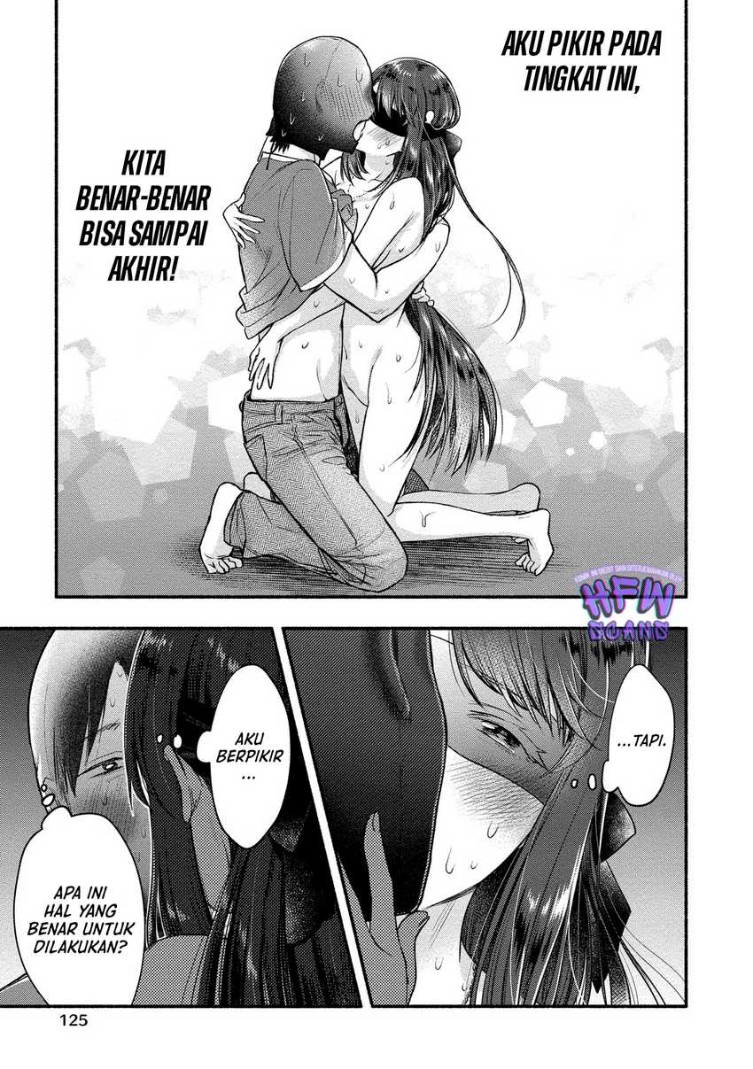 Yuki no Niiduma wa Boku to Tokeaitai