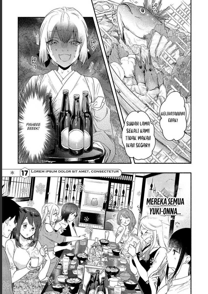 Yuki no Niiduma wa Boku to Tokeaitai