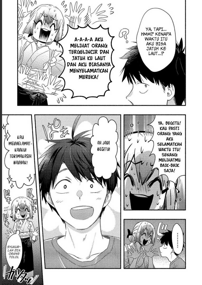 Yuki no Niiduma wa Boku to Tokeaitai