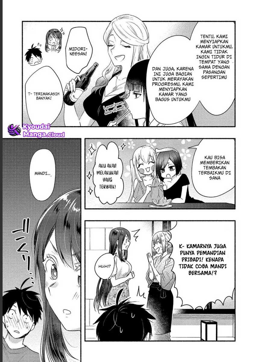 Yuki no Niiduma wa Boku to Tokeaitai