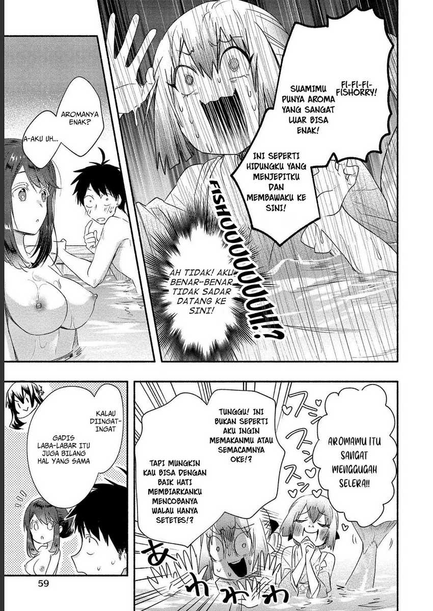 Yuki no Niiduma wa Boku to Tokeaitai